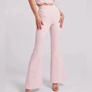 NWT Generation Love Wesley Crepe Pants in Ballet Slipper. Size 4